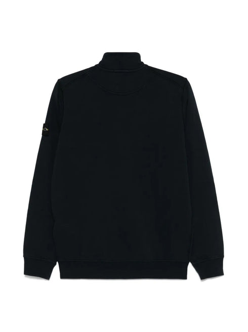 STONE ISLAND ZIP UP CARDIGAN